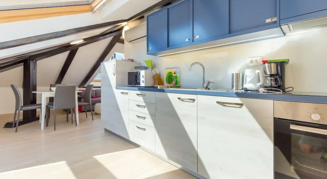 Апартаменты Antonios Luxury Suites