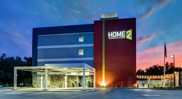 Home2 Suites by Hilton Foley, Book Hotel Hoteller i Foley med parkering, Parkering