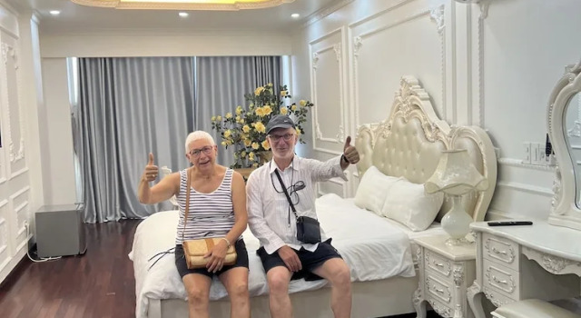 Двухместный номер Superior Noi Bai Ville Airport Hotel