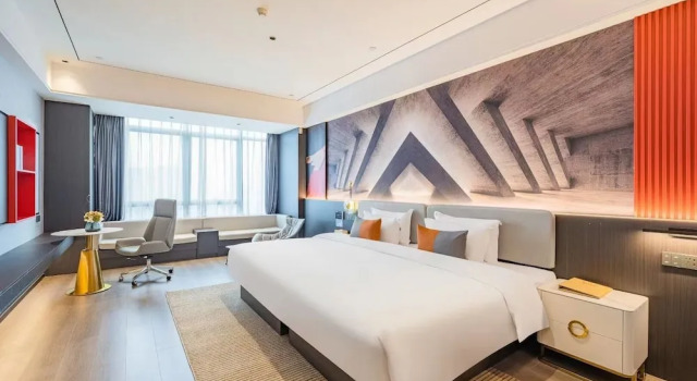 Номер Grand Ji Feng International Hotel - Nanning East Railway Station