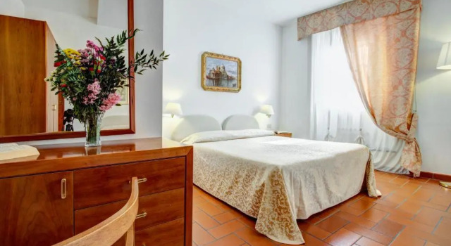 Четырёхместный номер Standard Hotel San Lino