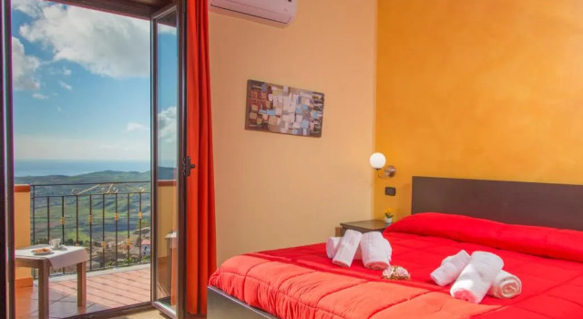 Superior Zimmer B&B Montemare