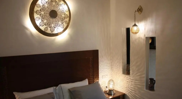 Suite Deluxe Riad Tamarrakecht