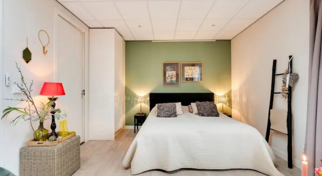 Alluring Apartment in Bergen with Terrace, Garden and BBQ, Забронировать Апартаменты/квартира Апартаменты Норда, Апартаменты/квартира