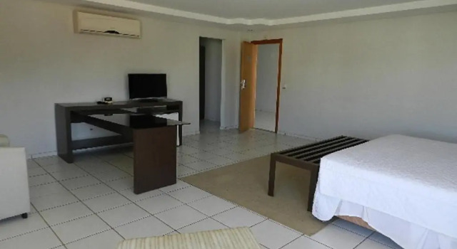 Люкс Deluxe Hits Pantanal Hotel Aeroporto Cuiabá