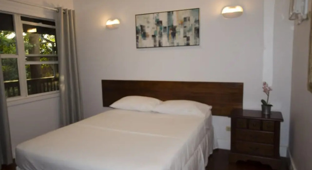 Двухместный номер Standard с видом на океан Pirate's Den Hotel