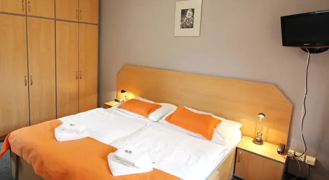 Одноместный номер Standard Hotel Bohemia
