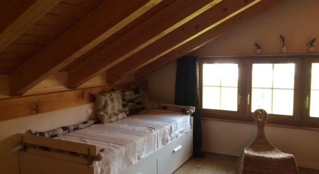 Апартаменты Ferienwohnung Lenzerheide-Sporz