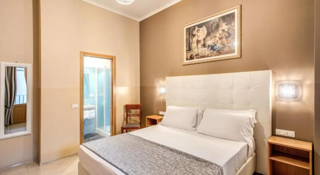 Номер Superior La Residenza Suites