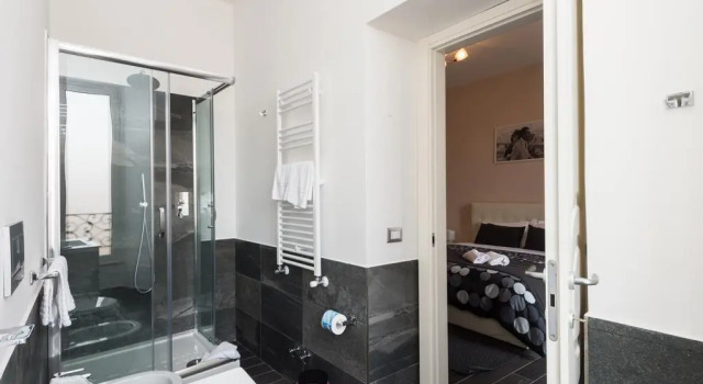 Четырёхместный номер Standard Arch Rome Suites