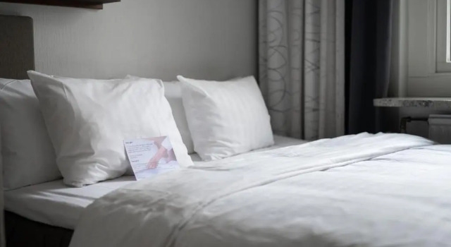 Номер Standard Quality Hotel Carlia