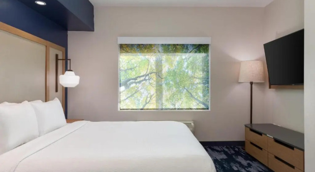 Четырёхместный люкс Fairfield Inn & Suites by Marriott Atlanta Stonecrest
