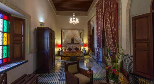 Real Suite Riad Norma