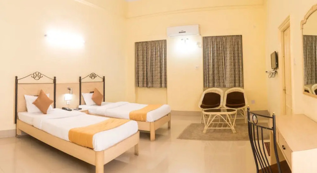 OYO 7222 Chowdhury's Estates, Rezervovat Hotel Kalkata 
