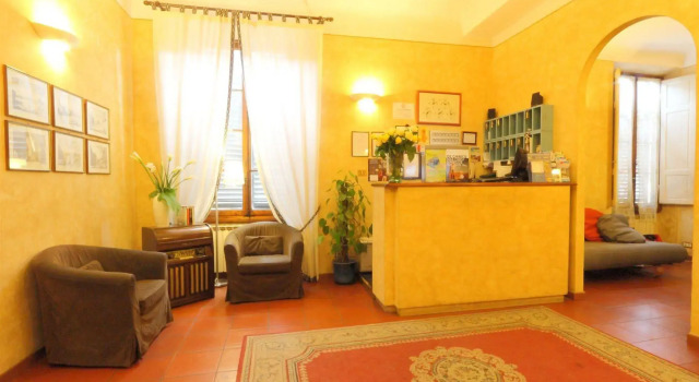 Hotel Genesi