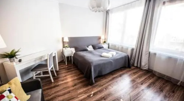 Lunette Apartments, Забронировать Апартаменты/квартира Гданьск Поморское воеводство, рядом с Палата пыток Гданьска
