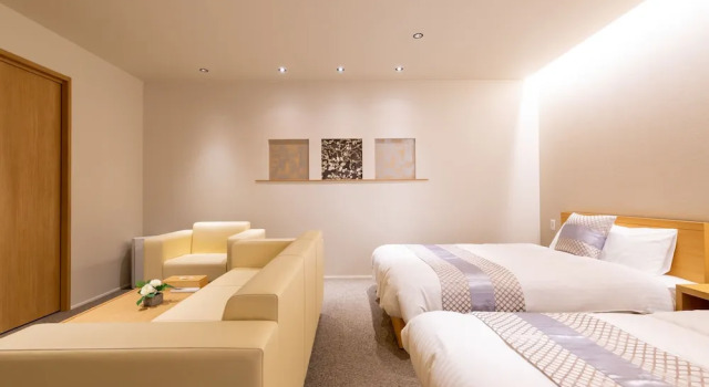 Номер Superior GRAND BASE Hiroshima Peace Memorial Park