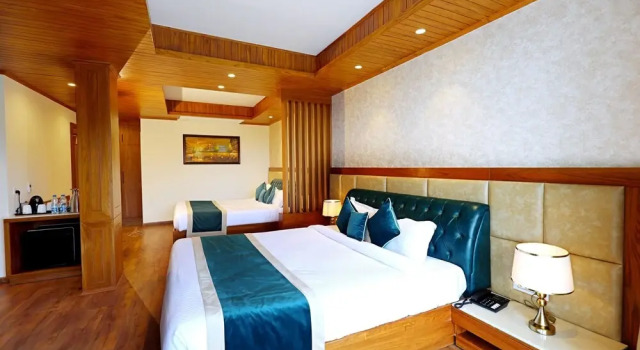 Номер Standard The Retreat Mashobra