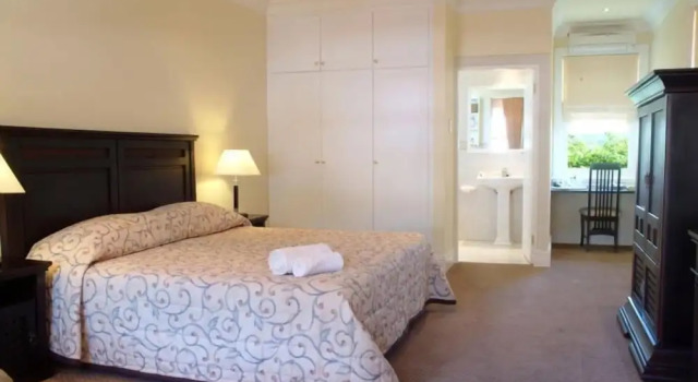Двухместный номер Standard Sicas Guest House