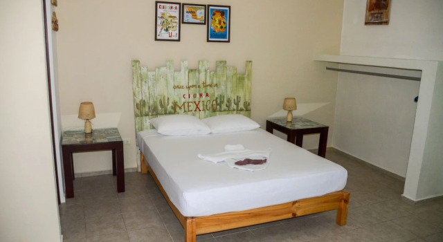 Villa Tortugas, Prenota Villa Hotel a Quintana Roo con parcheggio, Parcheggio