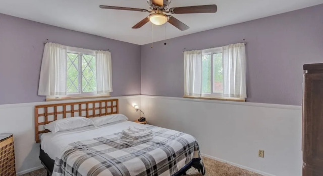 Palmer Park Trails & Space 4 Bdrm Cntrl Location, Buchen Sie Ferienhaus Colorade Springs Colorado