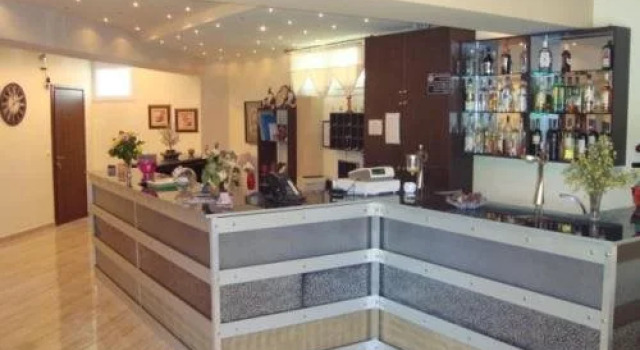 Enastron Hotel, Book Hotel Kato Loutraki Macedonia