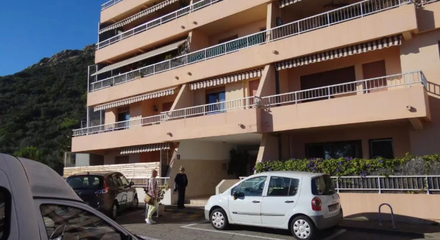 Studio Résidence Des iles, Varaa Huoneisto Ajaccio 