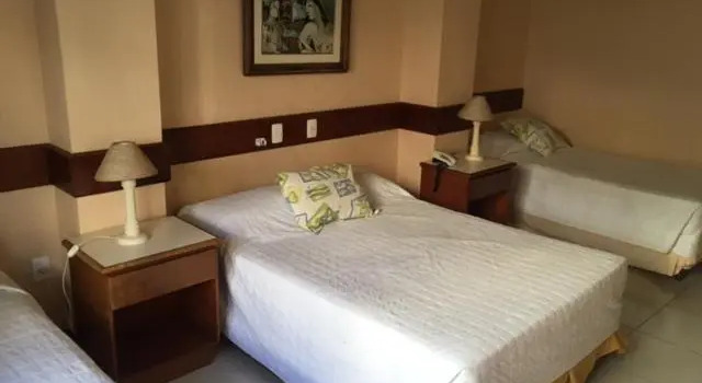 Номер Standard Hotel Praia Brava