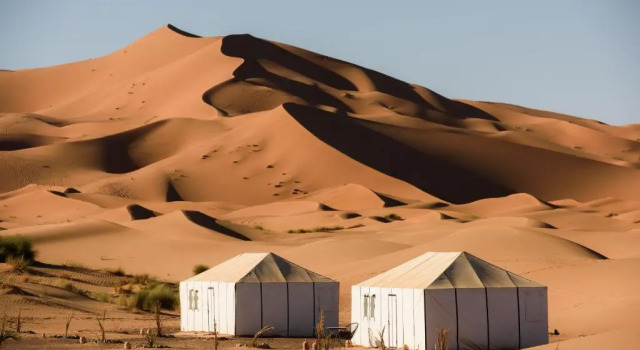 Desert Heart Luxury Camp, Rezervovat Hotel Hotely v Meknes-Tafilalet s parkováním, Parkování