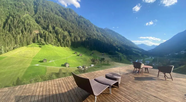 Апартаменты Schooren des Alpes Luxury Penthouses & Apartments with SPA & Pools close Ischgl