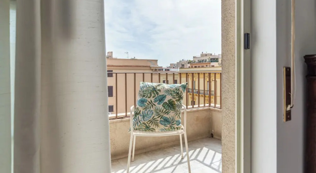 Апартаменты Appartamento a due passi da Villa Trabia by Wonderful Italy