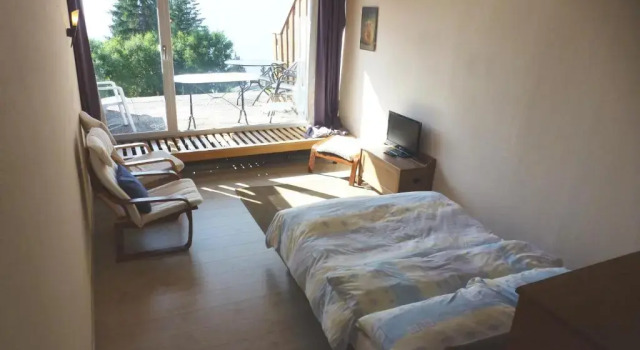 Трёхместный номер Standard Hotel Zodiaque
