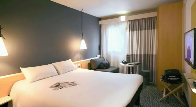 Номер Standard Ibis Nantes la Beaujoire Parc Expo