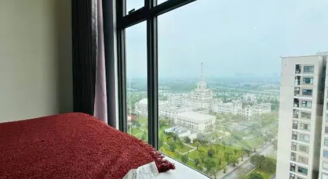 Люкс Deluxe Yangguang Elite - Vinhomes Ocean Park Ha Noi