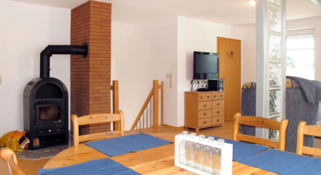 Apartment Könitz Horumersiel, Reservar Apartamento Wiarden Wangerland