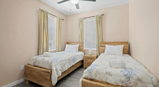 Апартаменты Economy с 2 комнатами The Ringling Beach House