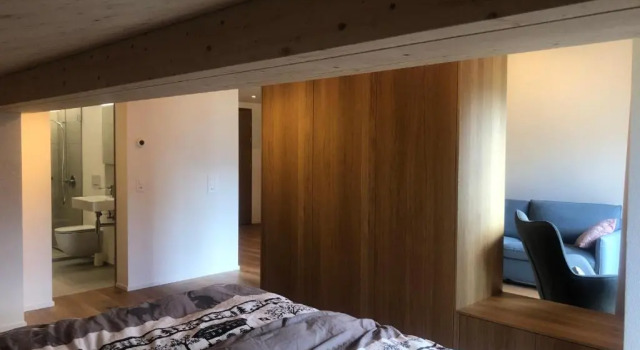 Апартаменты Studio Mattawaldstrasse 17A