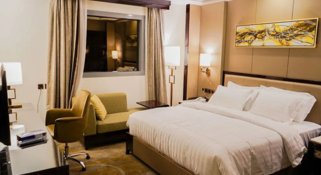 Alertiqaa Palace, Book Hotel Jeddah 