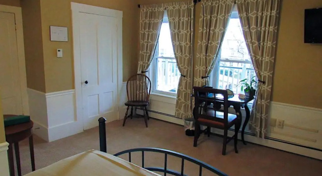 Двухместный номер Standard The New London Inn