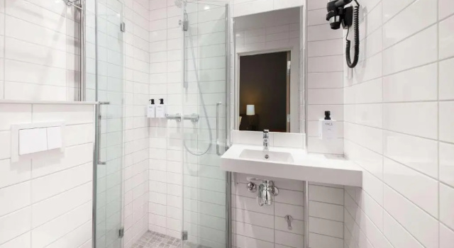Двухместный номер Standard Scandic Ambassadeur Drammen