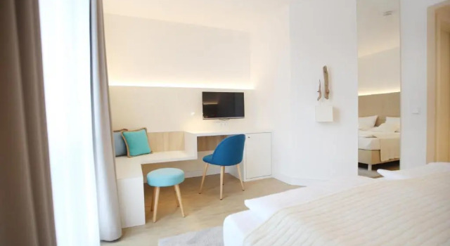 Boutique Hotel Reschen