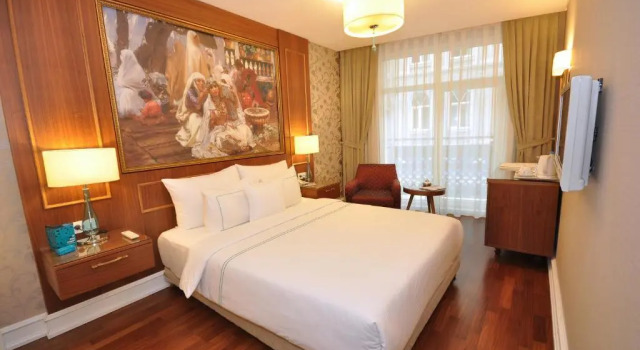 Одноместный номер Neorion Hotel - Special Class