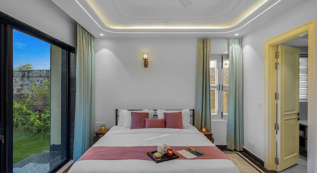 Prassanam Vatika Petfriendly 2-BHK Villa, Varaa Villa Gurgaon Gurgaon Region