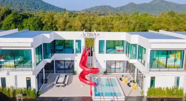 Joyful Expansive Private 8BR Pool Villa - VVP46.11