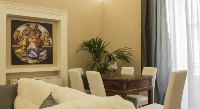 Апартаменты с 2 комнатами Duca di Sarro le Suites