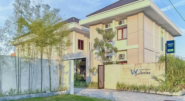 Urbanview Syariah Wisma Annisa Palangkaraya by RedDoorz, Buchen Sie Hotel Palangka Raya Kalimantan Tengah