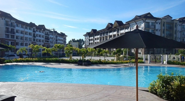 Апартаменты One Oasis Condotel