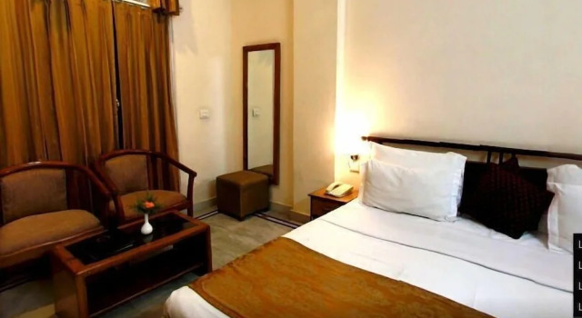 Номер Deluxe Hotel Corbett Kingdom
