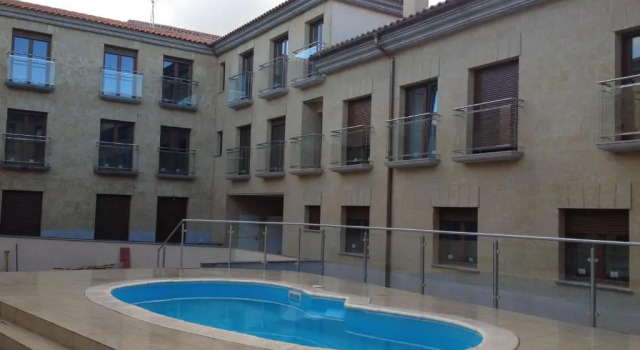 Апартаменты Apartamento puente romano P2 1G
