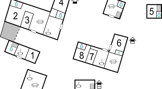 Ensoli, Забронировать Отель Отели Кьянти 3 звезды, 3*